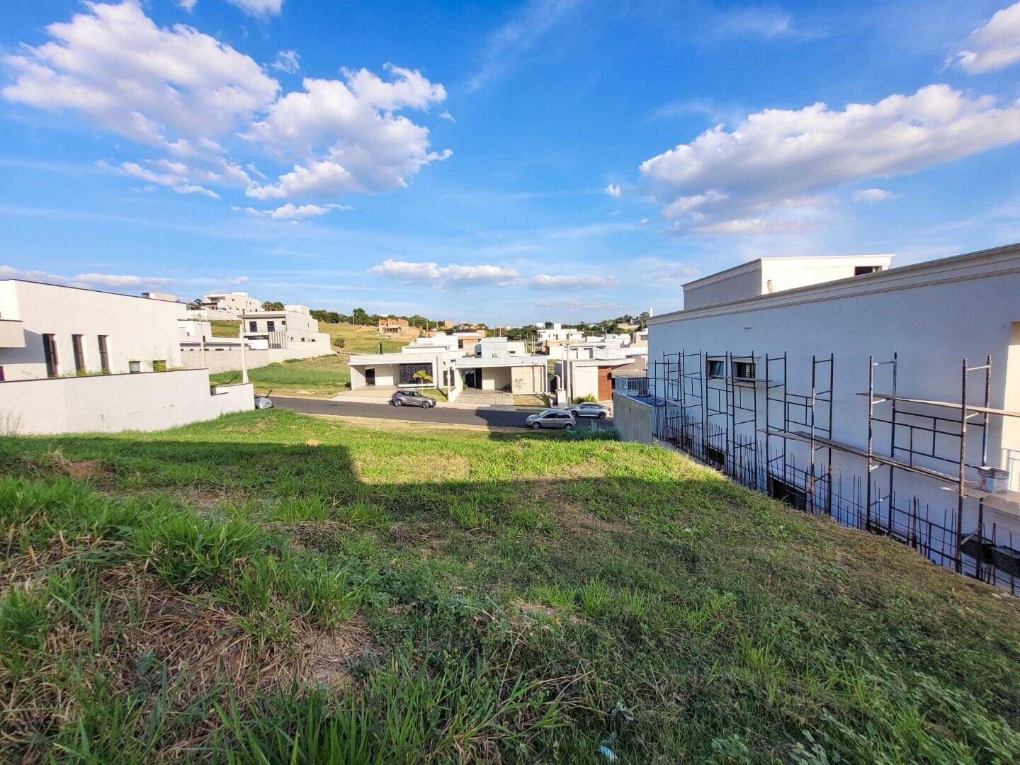 Terreno no Residencial Saint Paul, em Itu disponível para à venda | Grupo Kaion: 