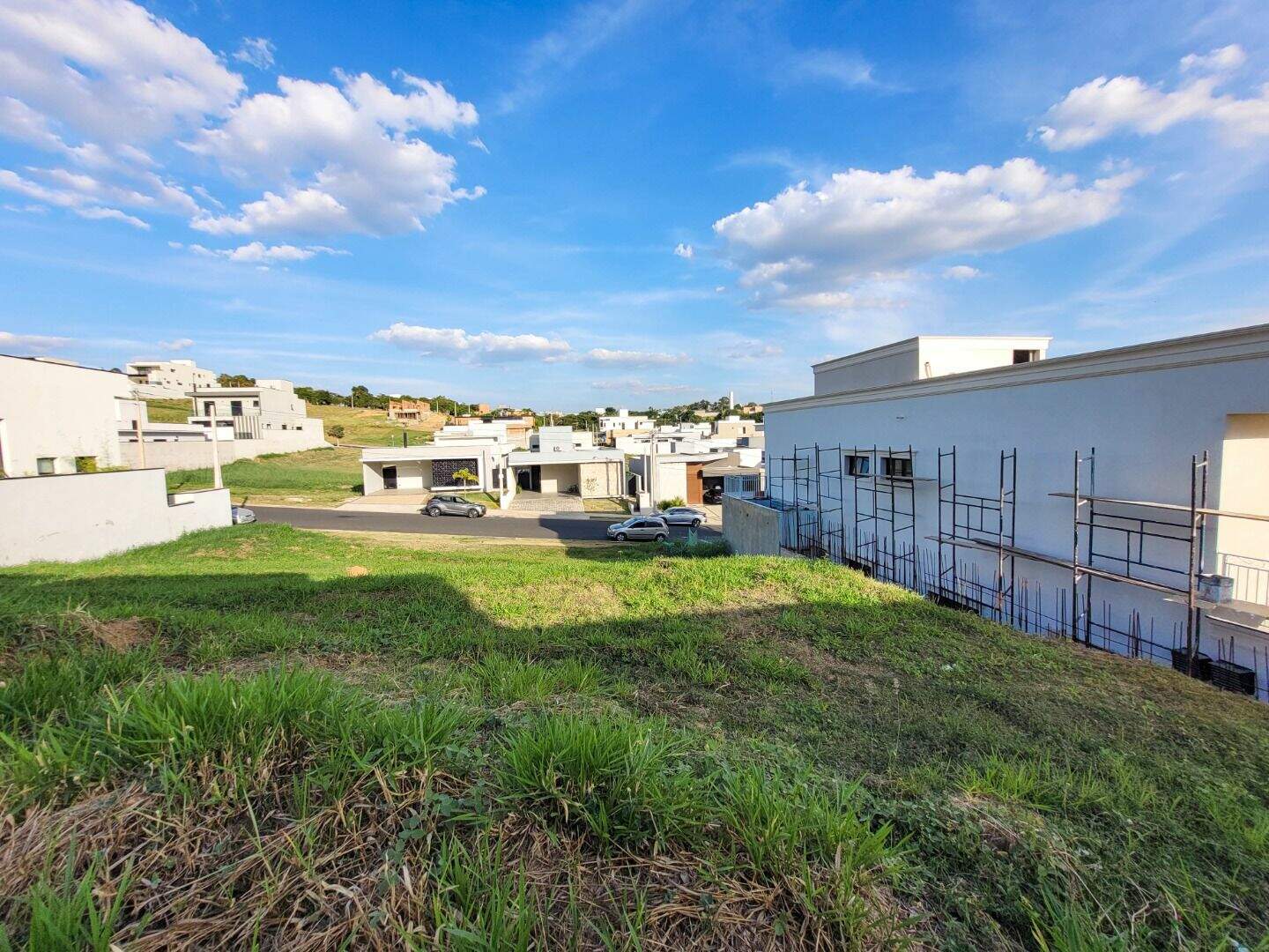 Terreno no Residencial Saint Paul, em Itu disponível para à venda | Grupo Kaion: 