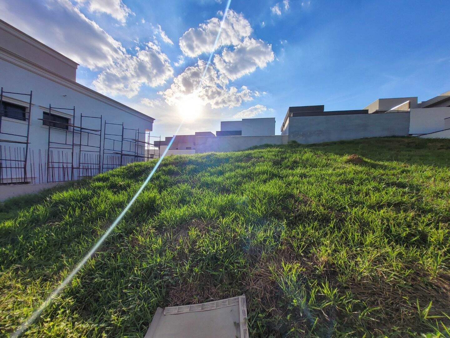 Terreno no Residencial Saint Paul, em Itu disponível para à venda | Grupo Kaion: 