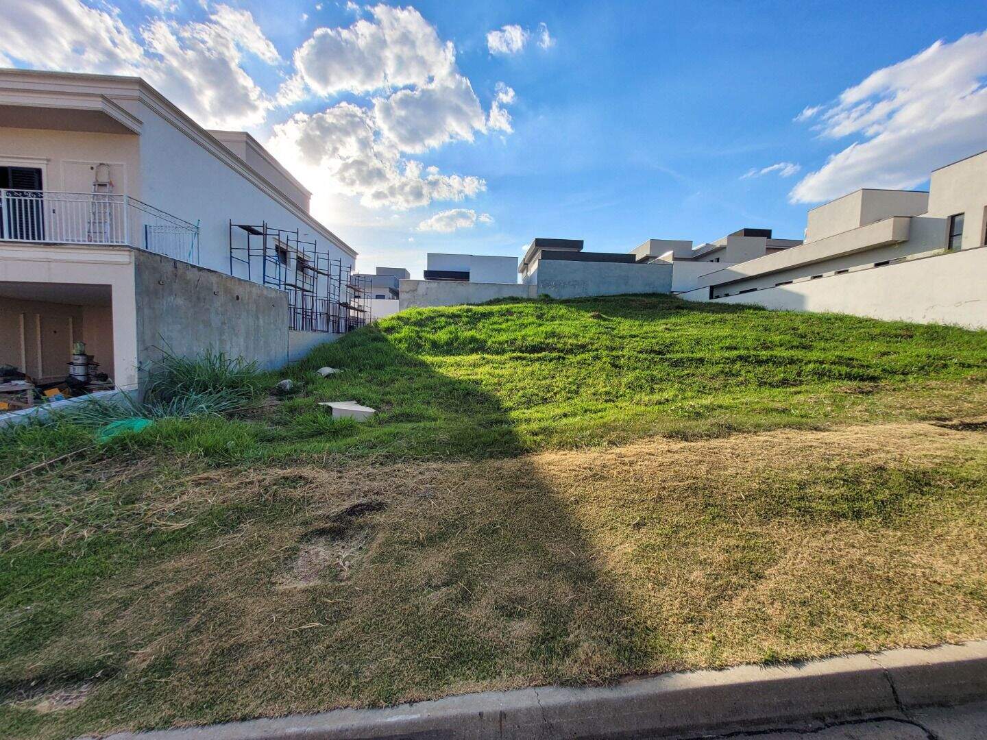 Terreno no Residencial Saint Paul, em Itu disponível para à venda | Grupo Kaion: 