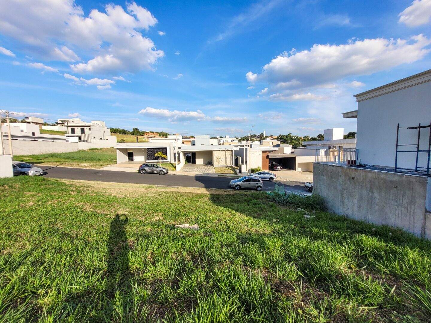 Terreno no Residencial Saint Paul, em Itu disponível para à venda | Grupo Kaion: 