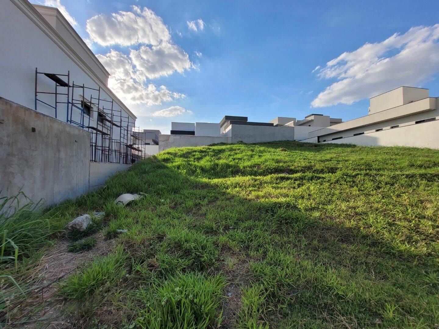 Terreno no Residencial Saint Paul, em Itu disponível para à venda | Grupo Kaion: 