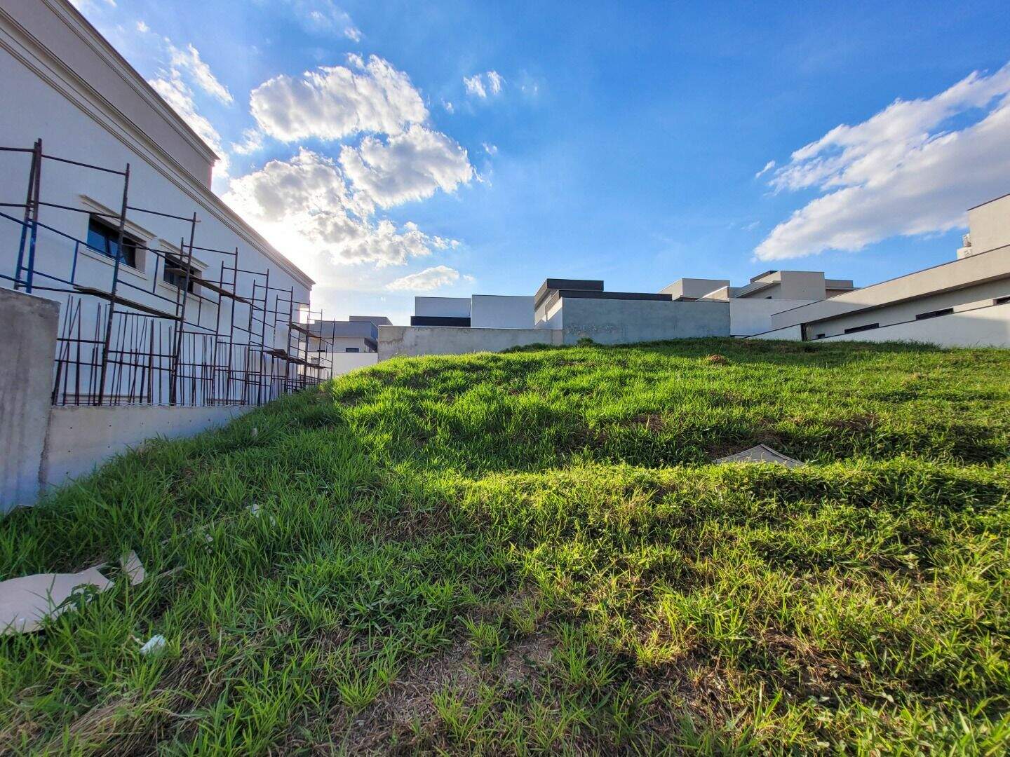 Terreno no Residencial Saint Paul, em Itu disponível para à venda | Grupo Kaion: 