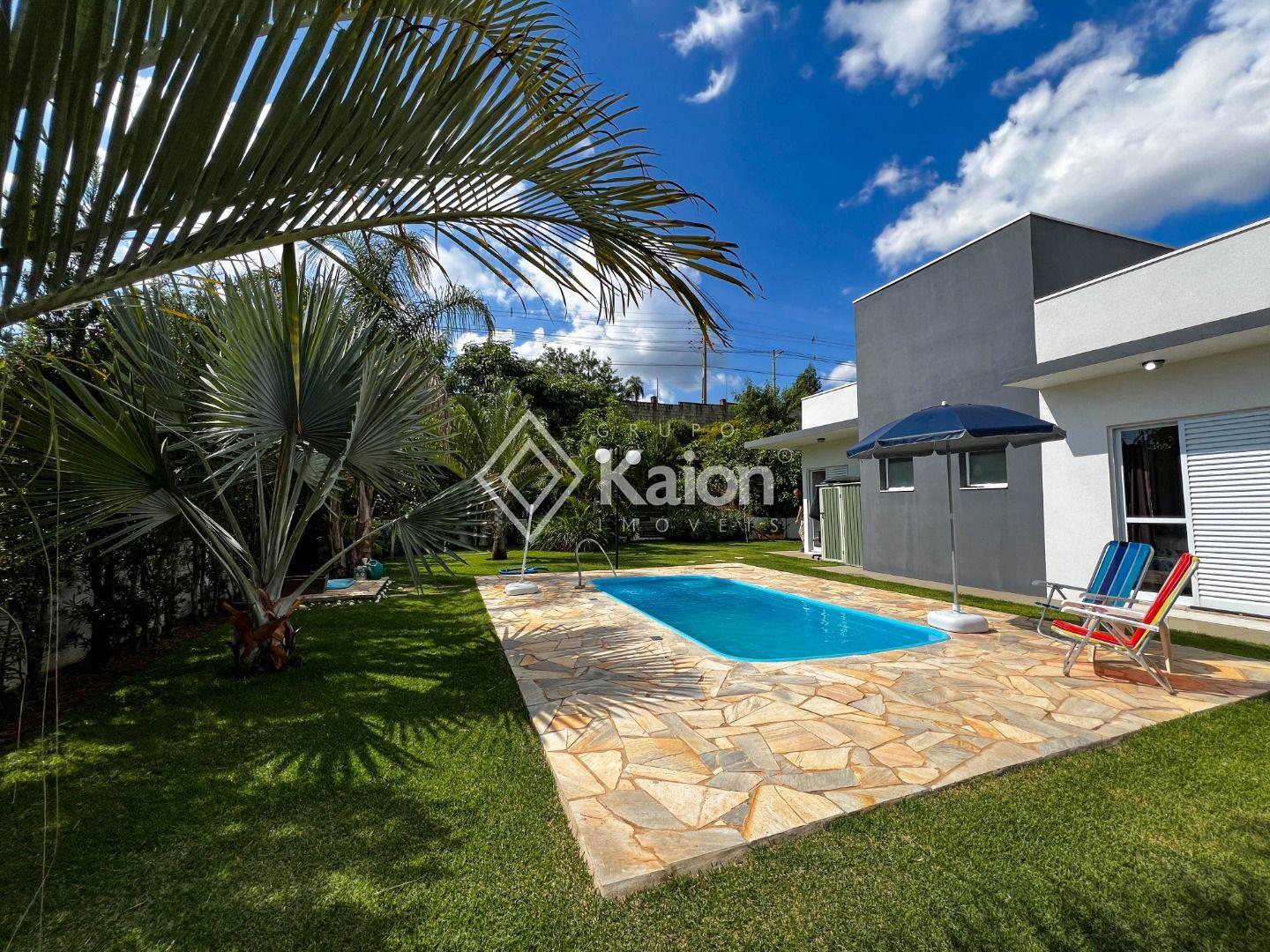 Casa no Kurumin, em Itu disponível para para aluguel | Grupo Kaion: 