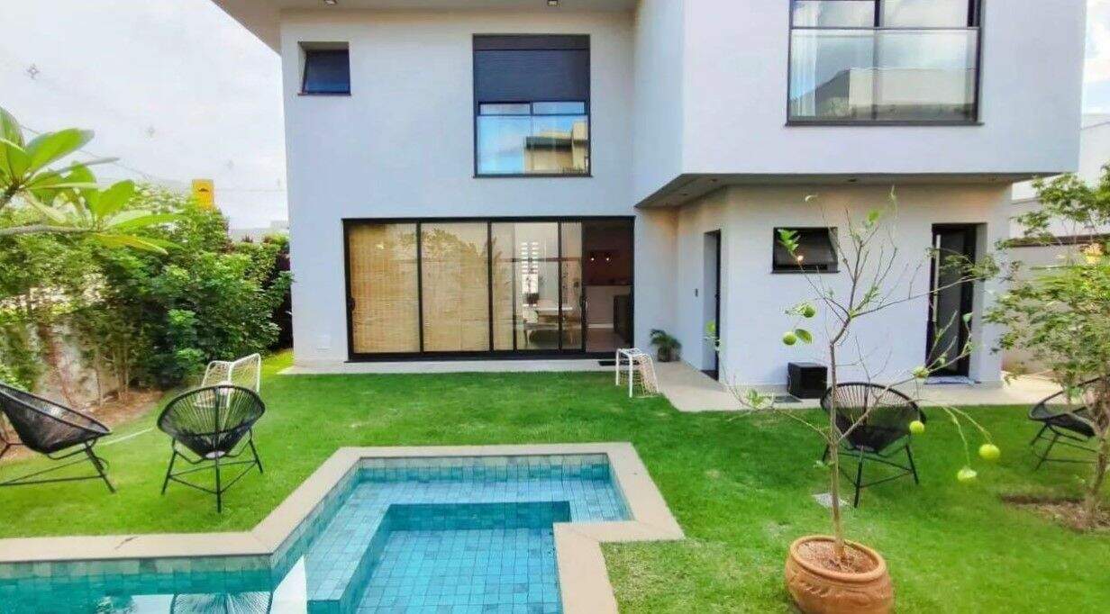 Casa no Condomínio Residencial Una, em Itu disponível para à venda | Grupo Kaion: 