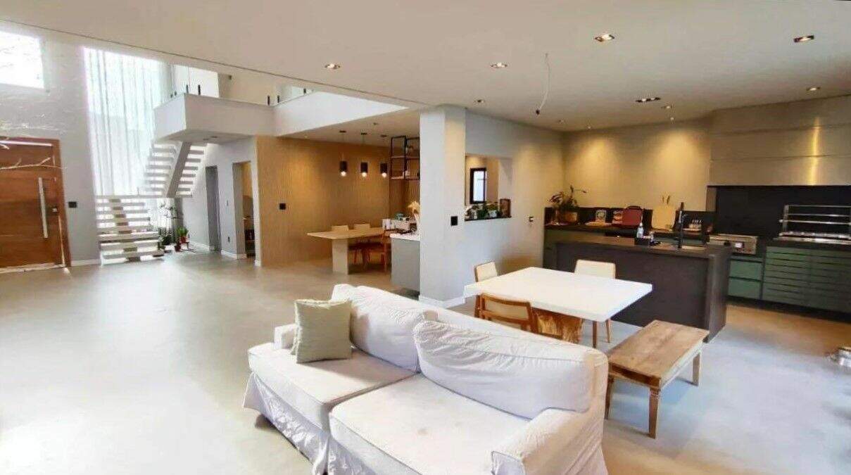 Casa no Condomínio Residencial Una, em Itu disponível para à venda | Grupo Kaion: 