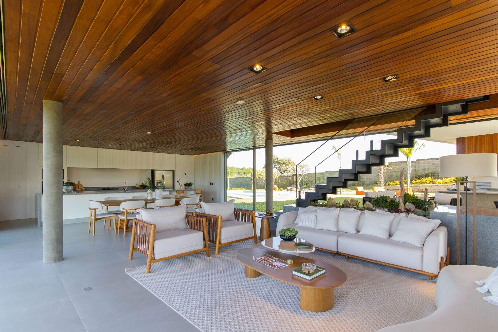 Casa no Condomínio Terras de São José, em Itu disponível para à venda | Grupo Kaion: 