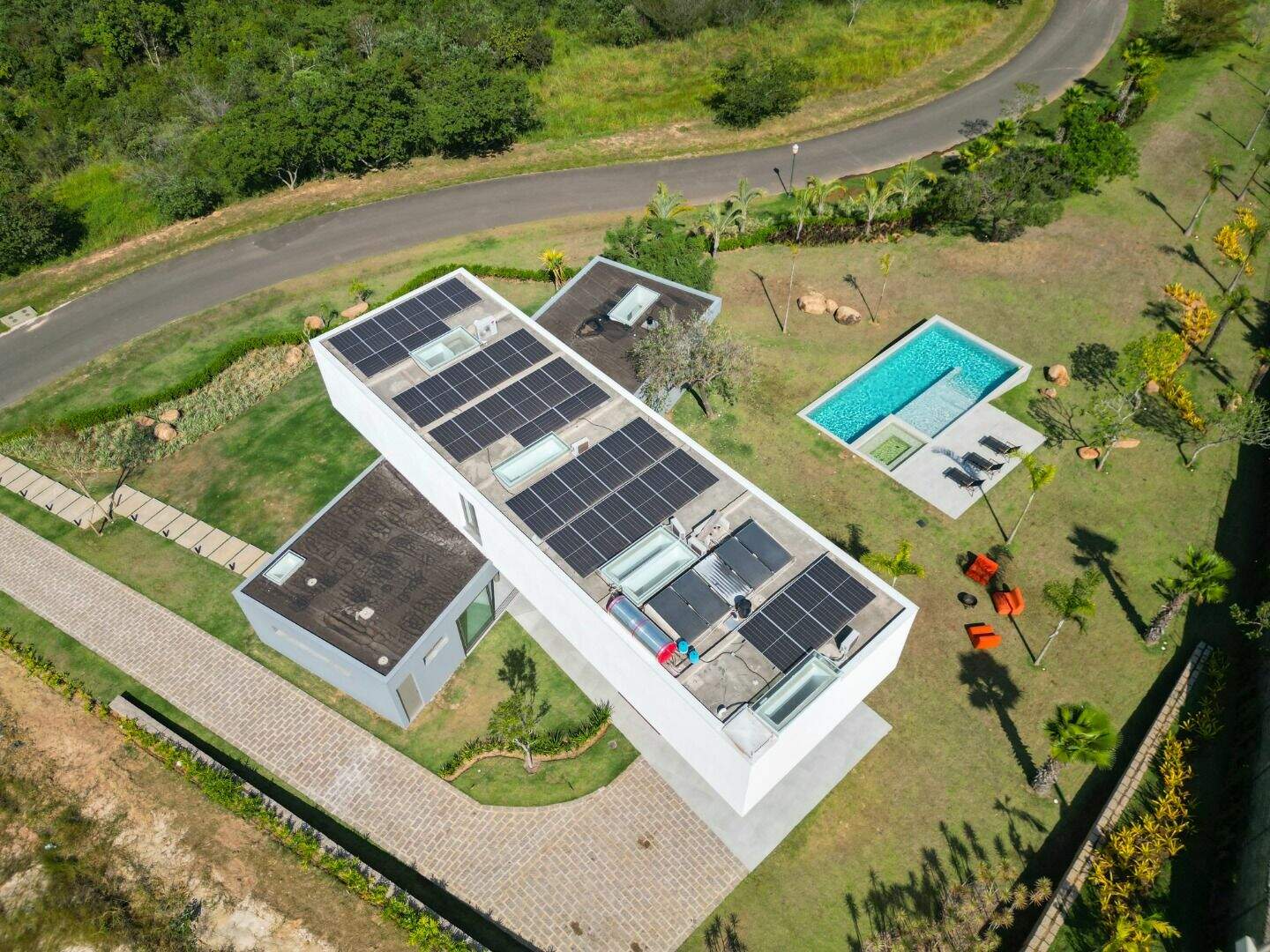 Casa no Condomínio Terras de São José, em Itu disponível para à venda | Grupo Kaion: 
