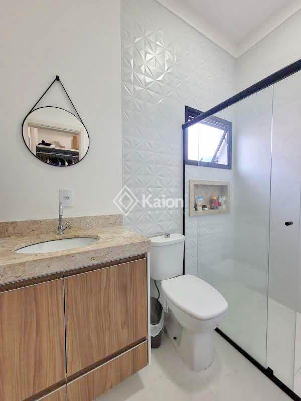 Casa no Residencial Central Parque, em Salto disponível para para aluguel | Grupo Kaion: 