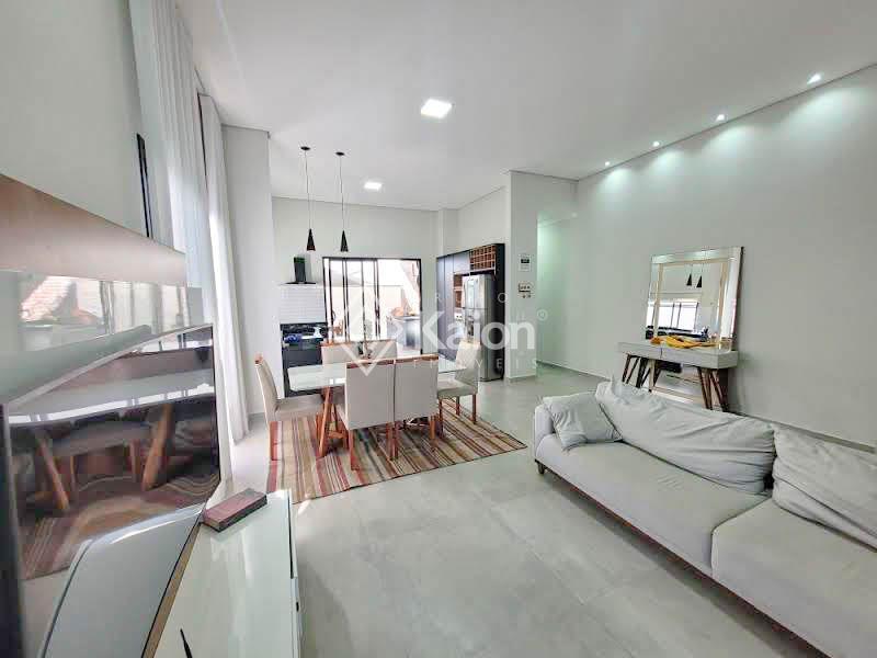 Casa no Residencial Central Parque, em Salto disponível para para aluguel | Grupo Kaion: 