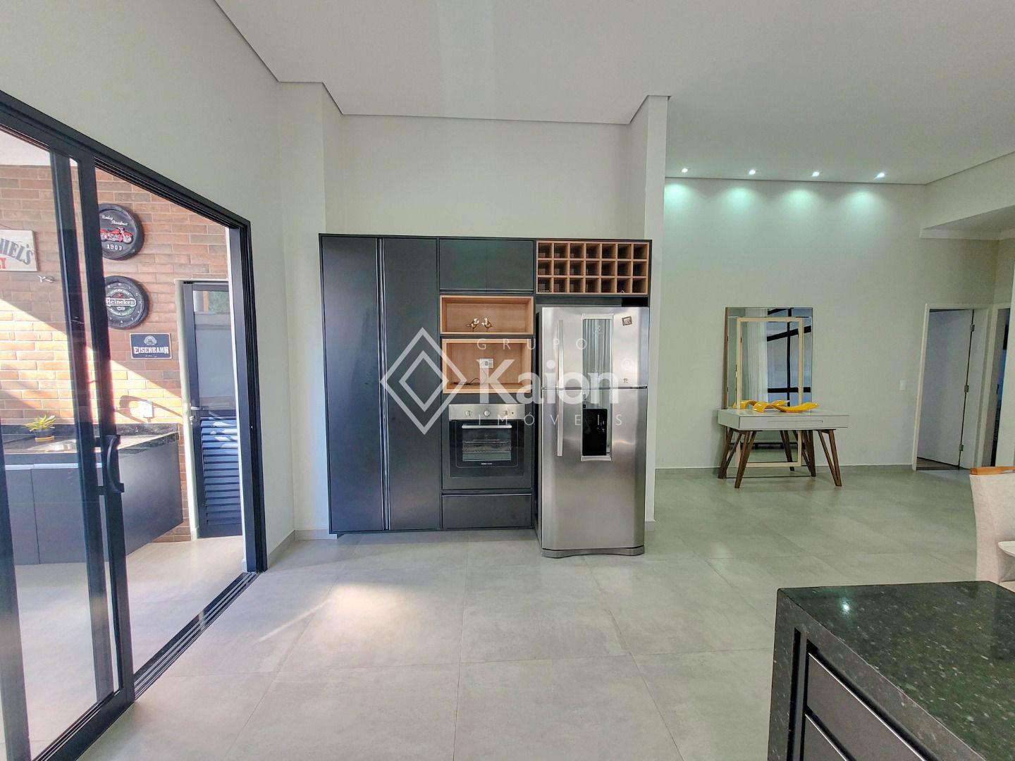Casa no Residencial Central Parque, em Salto disponível para para aluguel | Grupo Kaion: 