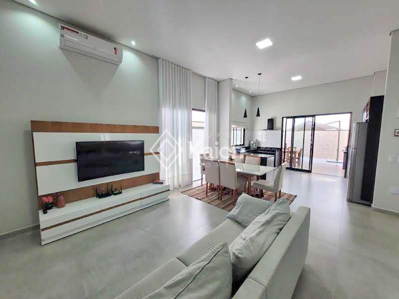 Casa no Residencial Central Parque, em Salto disponível para para aluguel | Grupo Kaion: 