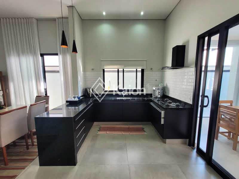 Casa no Residencial Central Parque, em Salto disponível para para aluguel | Grupo Kaion: 