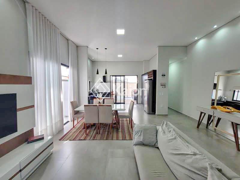 Casa no Residencial Central Parque, em Salto disponível para para aluguel | Grupo Kaion: 