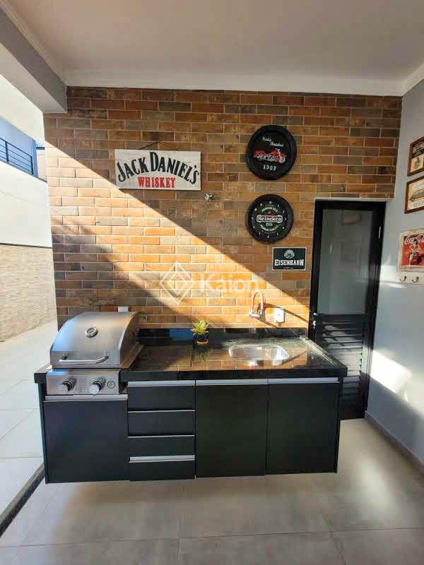 Casa no Residencial Central Parque, em Salto disponível para para aluguel | Grupo Kaion: 