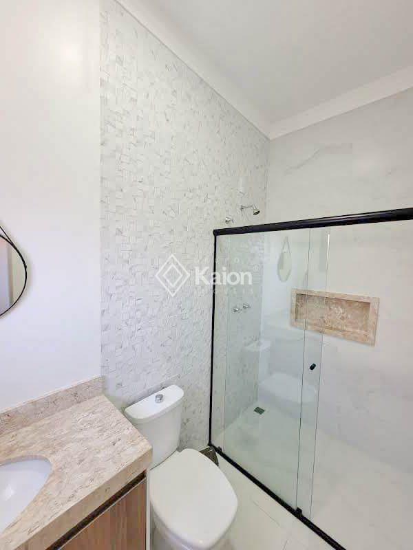 Casa no Residencial Central Parque, em Salto disponível para para aluguel | Grupo Kaion: 