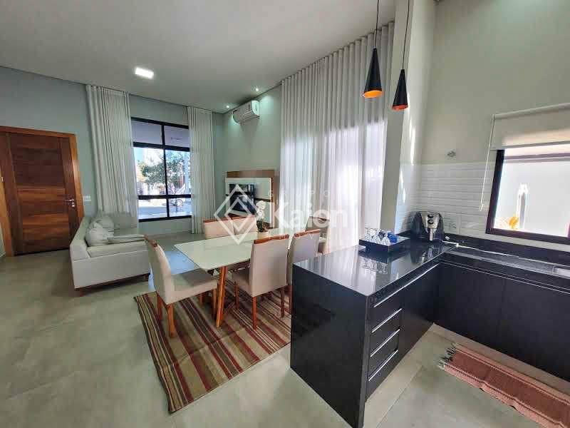 Casa no Residencial Central Parque, em Salto disponível para para aluguel | Grupo Kaion: 