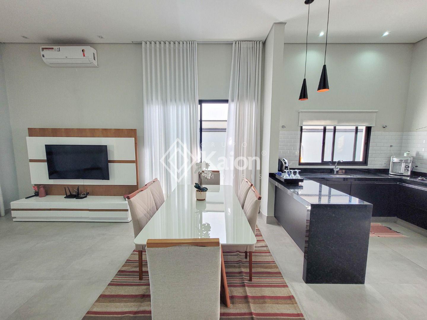 Casa no Residencial Central Parque, em Salto disponível para para aluguel | Grupo Kaion: 