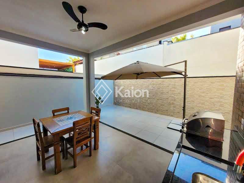 Casa no Residencial Central Parque, em Salto disponível para para aluguel | Grupo Kaion: 