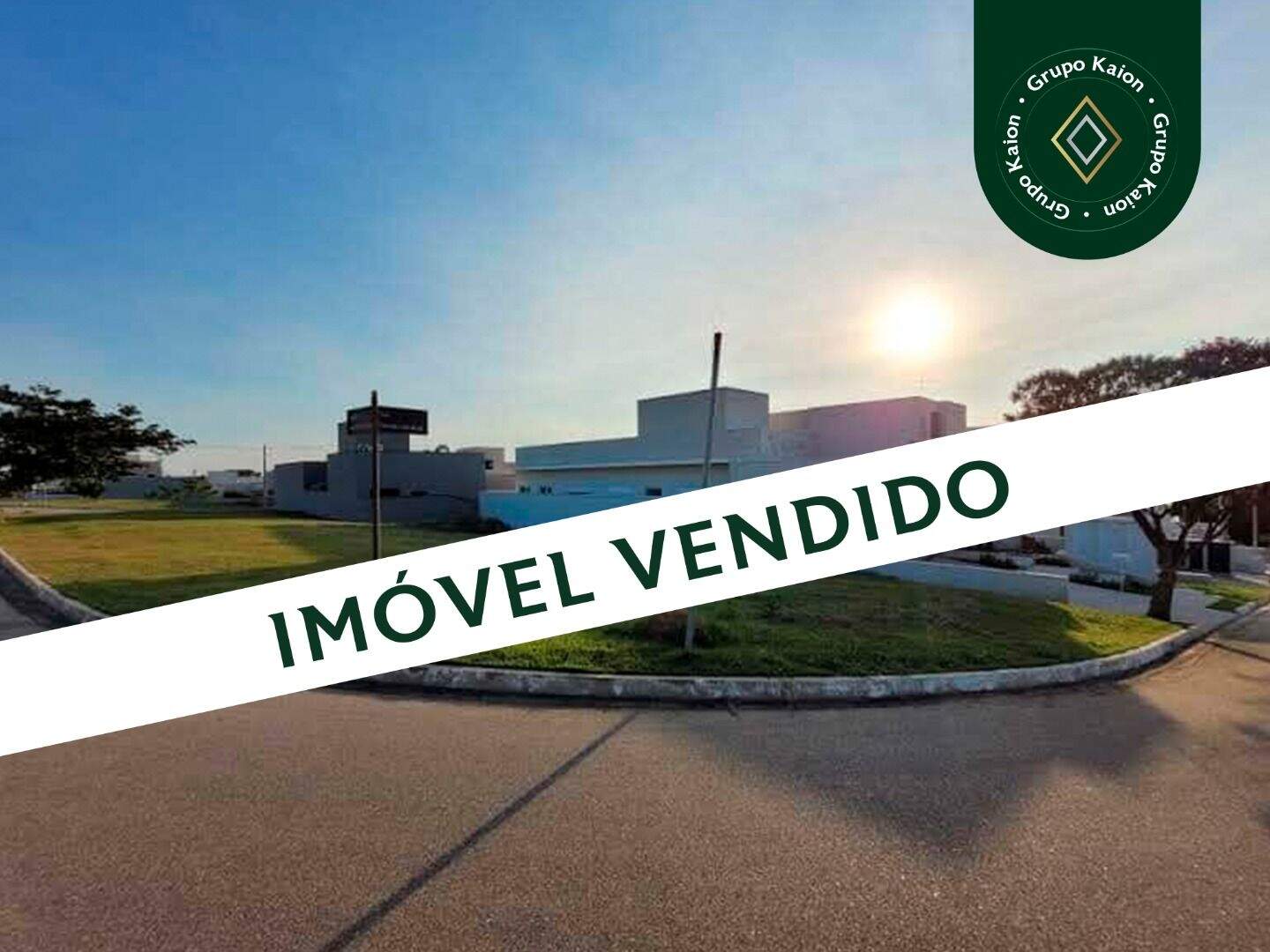 Terreno no Condomínio Residencial Mont Blanc, em Itu disponível para à venda | Grupo Kaion: 