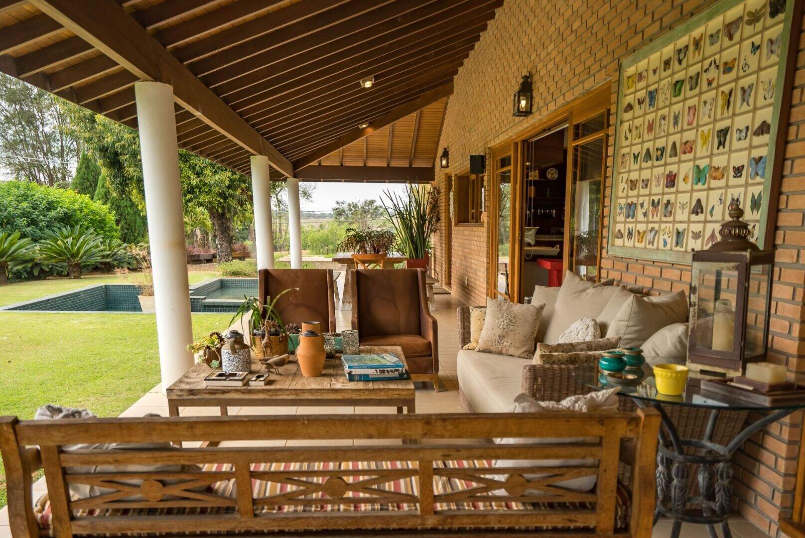Casa no Fazenda Vila Real de Itu, em Itu disponível para à venda | Grupo Kaion: 