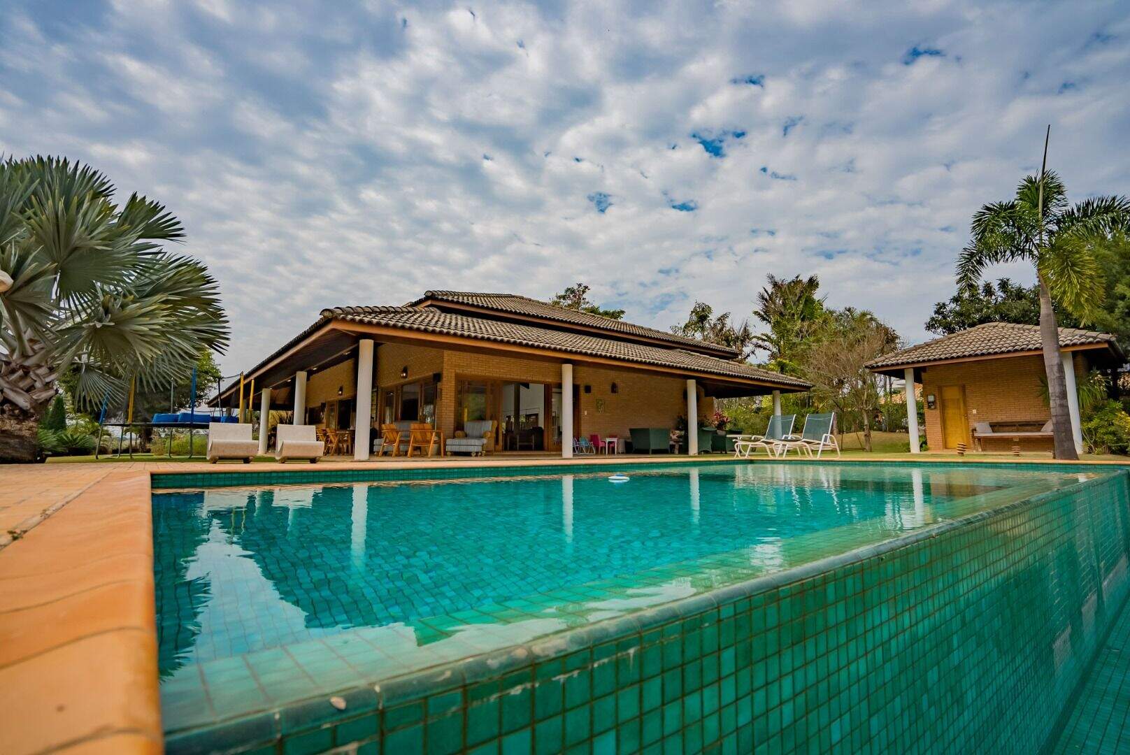 Casa no Fazenda Vila Real de Itu, em Itu disponível para à venda | Grupo Kaion: 