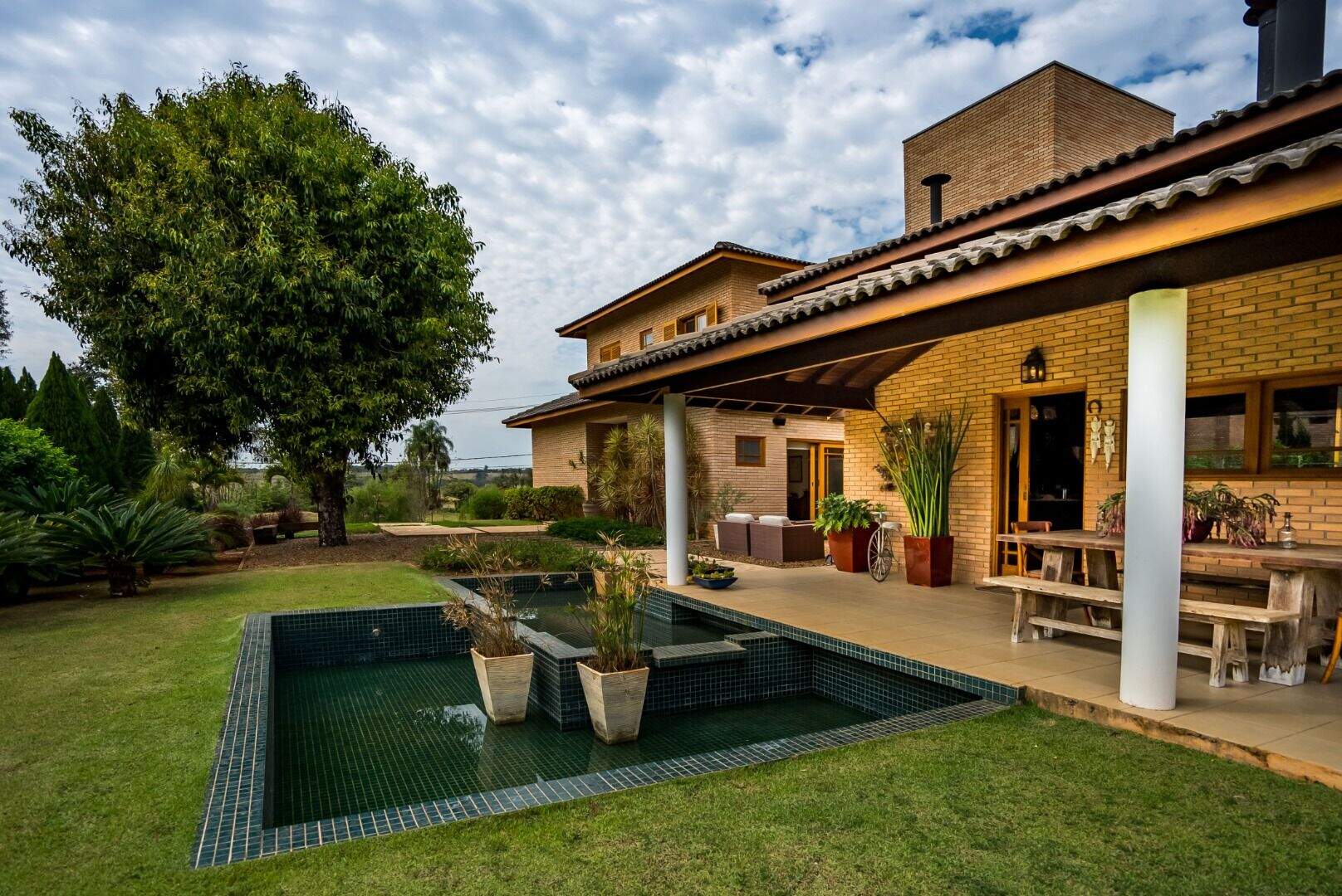 Casa no Fazenda Vila Real de Itu, em Itu disponível para à venda | Grupo Kaion: 