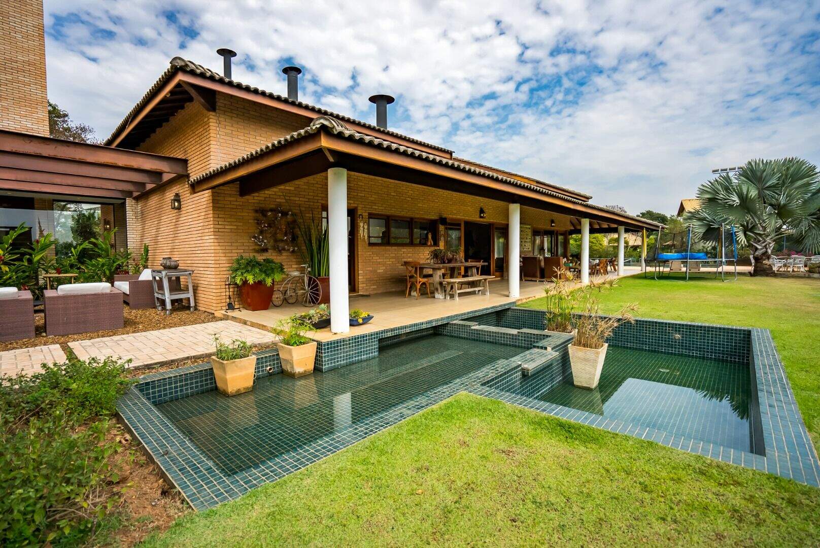 Casa no Fazenda Vila Real de Itu, em Itu disponível para à venda | Grupo Kaion: 