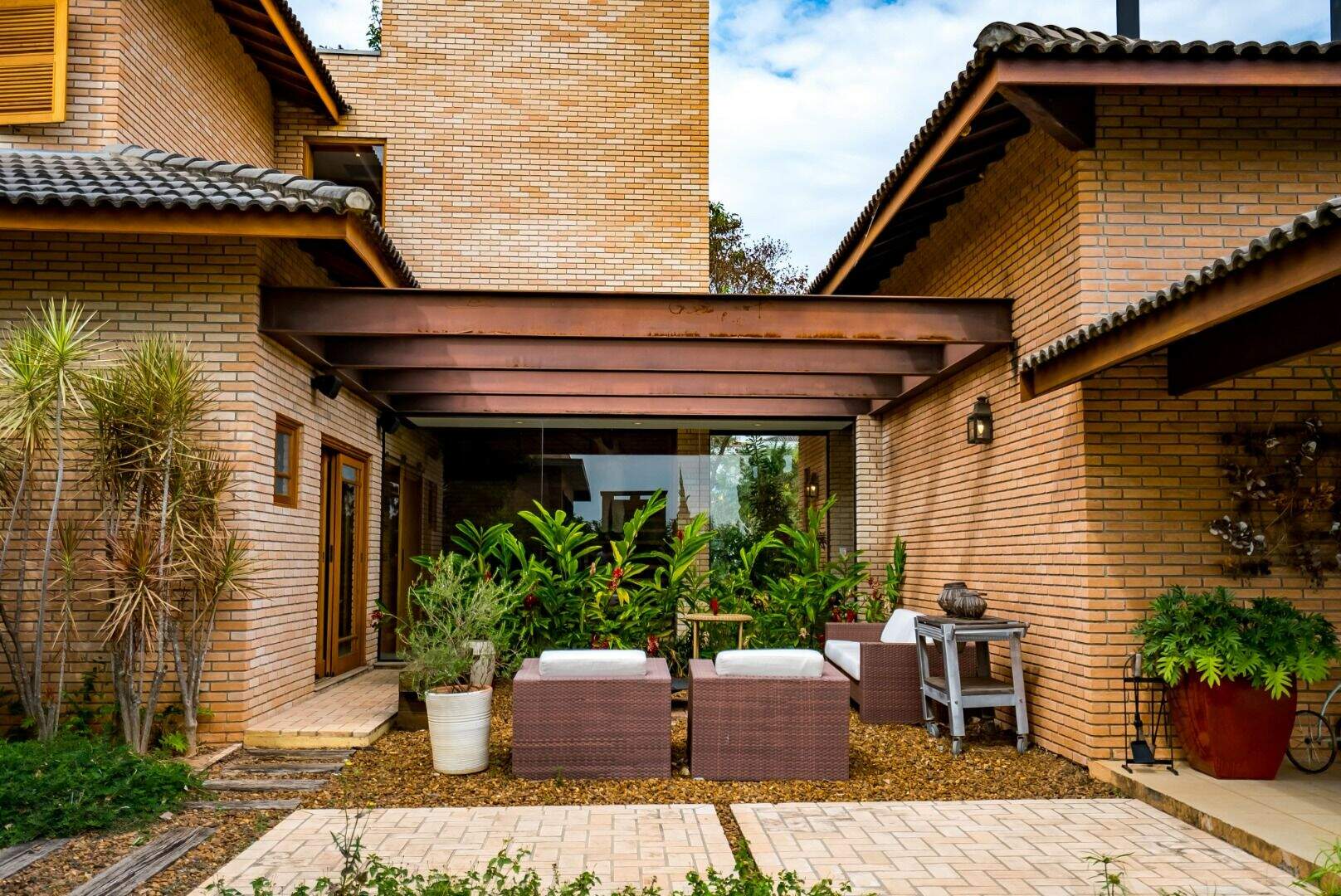 Casa no Fazenda Vila Real de Itu, em Itu disponível para à venda | Grupo Kaion: 