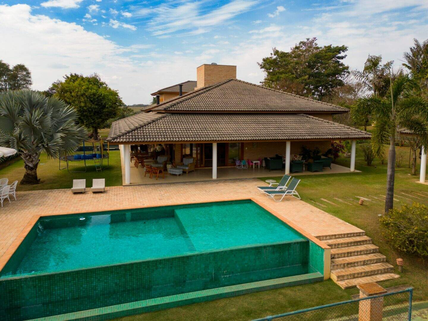 Casa no Fazenda Vila Real de Itu, em Itu disponível para à venda | Grupo Kaion: 