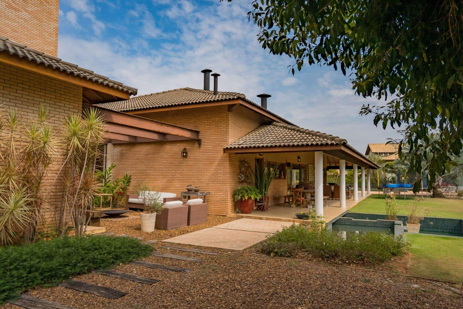 Casa no Fazenda Vila Real de Itu, em Itu disponível para à venda | Grupo Kaion: 