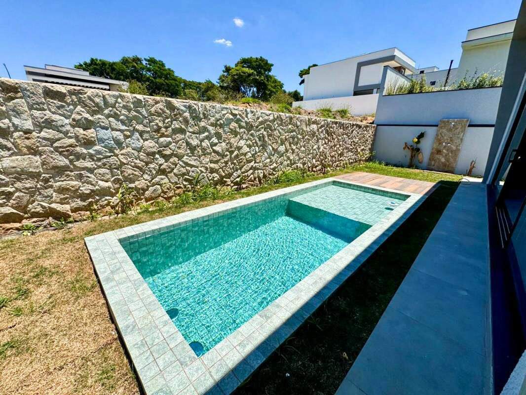 Casa no Condomínio Alphaville Castelo, em Itu disponível para à venda | Grupo Kaion: 
