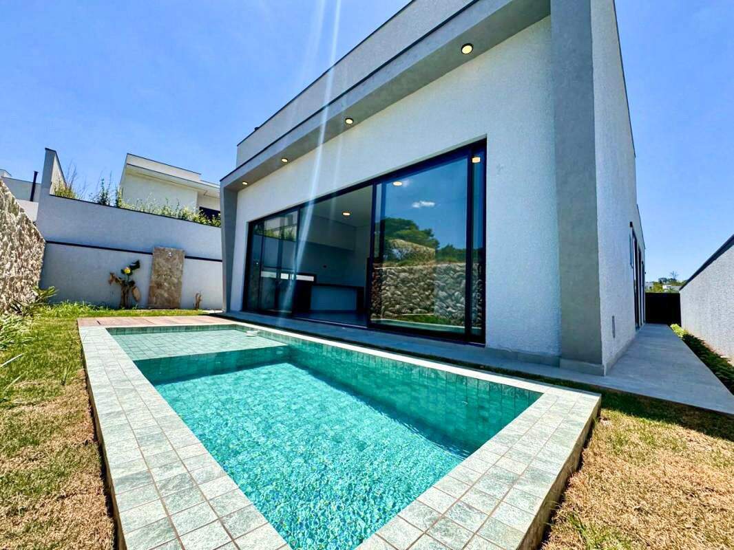 Casa no Condomínio Alphaville Castelo, em Itu disponível para à venda | Grupo Kaion: 