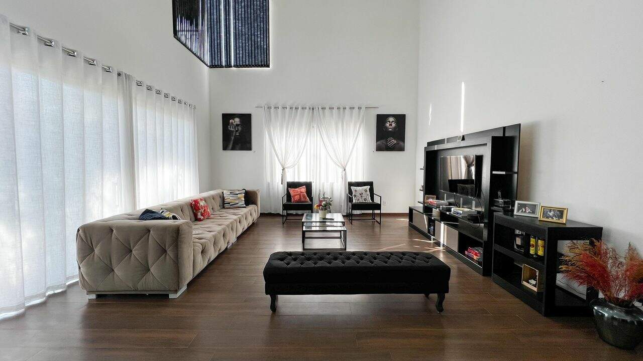Casa no Condomínio Fazenda Palmeiras Imperiais, em Salto disponível para à venda | Grupo Kaion: 