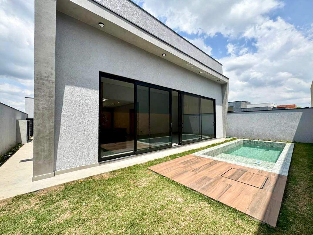 Casa no Condomínio Alphaville Castelo, em Itu disponível para à venda | Grupo Kaion: 
