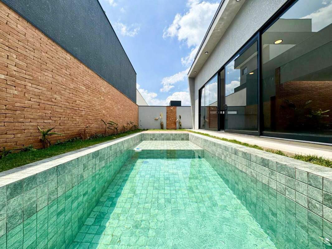 Casa no Condomínio Alphaville Castelo, em Itu disponível para à venda | Grupo Kaion: 