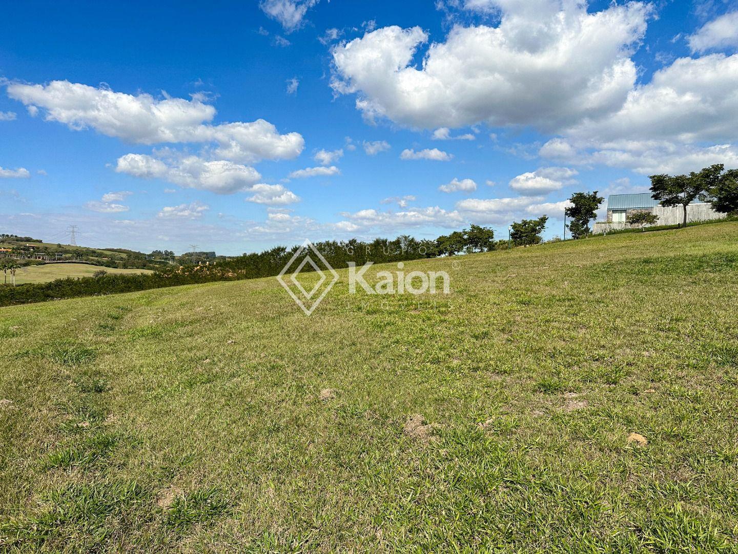 Terreno no Condomínio Fazenda Boa Vista, em Porto Feliz disponível para à venda | Grupo Kaion: 