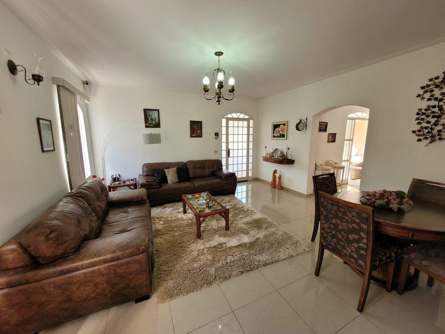 Casa no Condomínio Campos de Santo Antônio, em Itu disponível para à venda | Grupo Kaion: 