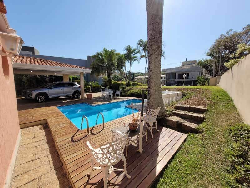 Casa no Condomínio Campos de Santo Antônio, em Itu disponível para à venda | Grupo Kaion: 