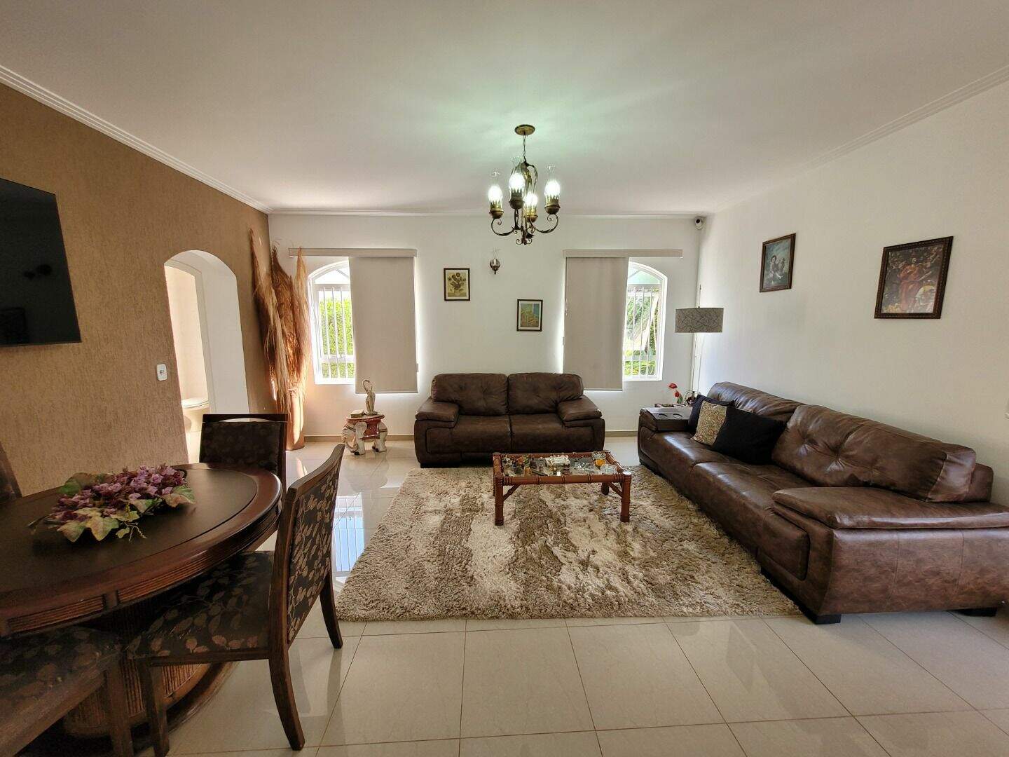 Casa no Condomínio Campos de Santo Antônio, em Itu disponível para à venda | Grupo Kaion: 