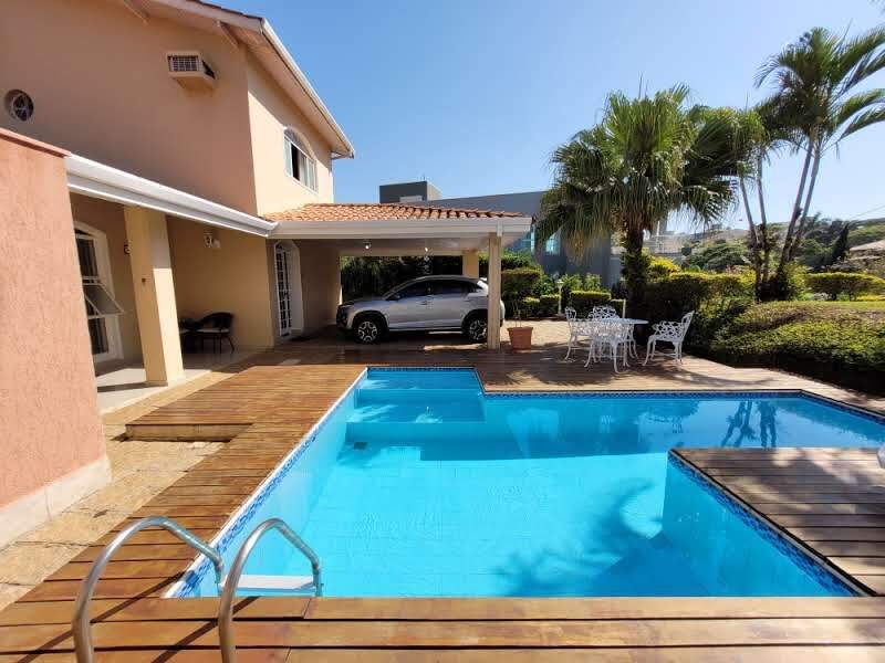 Casa no Condomínio Campos de Santo Antônio, em Itu disponível para à venda | Grupo Kaion: 
