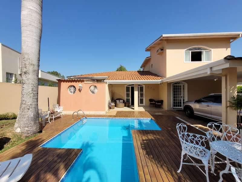 Casa no Condomínio Campos de Santo Antônio, em Itu disponível para à venda | Grupo Kaion: 