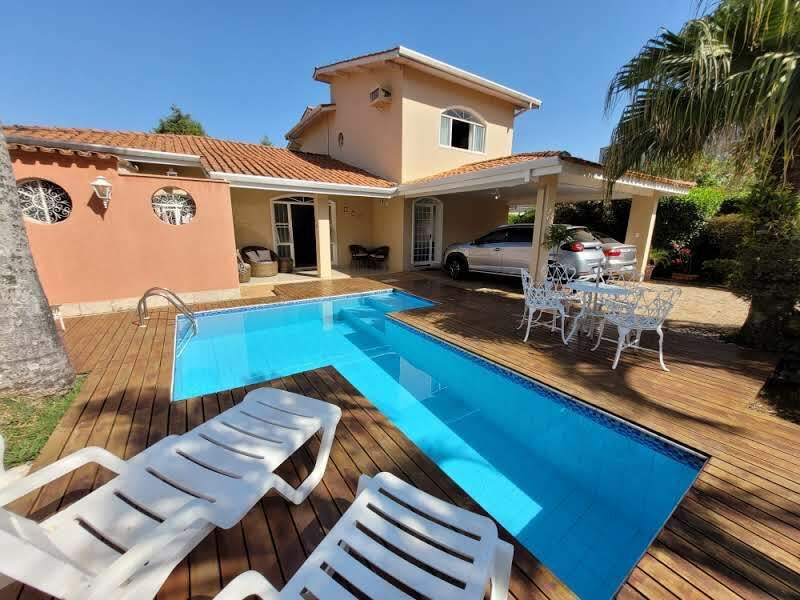 Casa no Condomínio Campos de Santo Antônio, em Itu disponível para à venda | Grupo Kaion: 