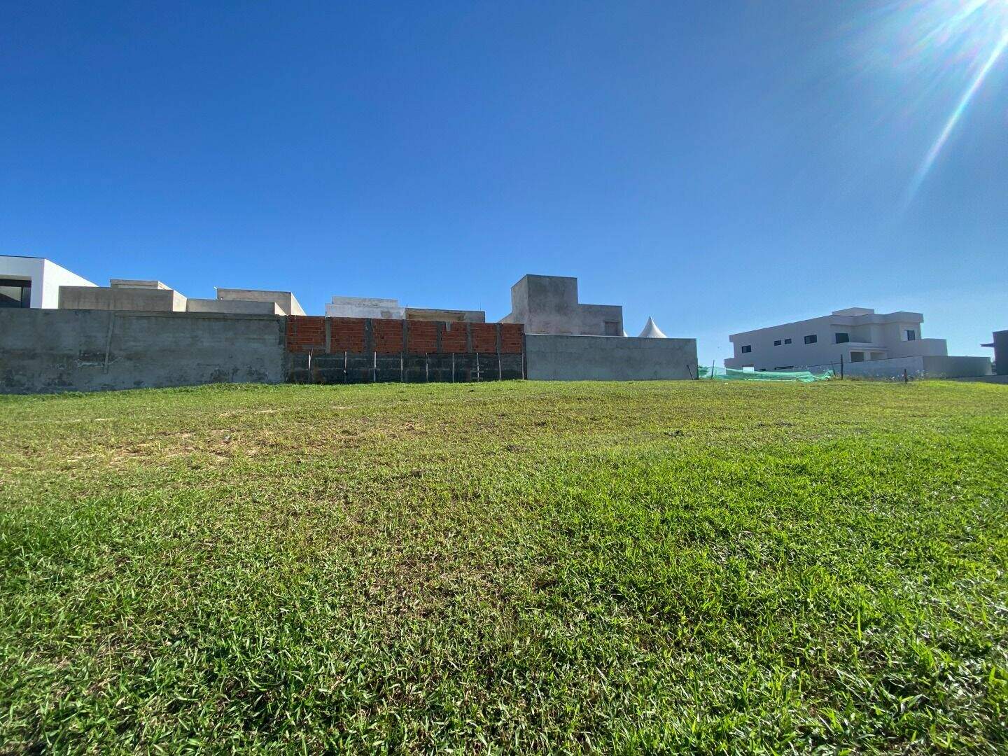 Terreno no Condomínio Alphaville Castelo, em Itu disponível para à venda | Grupo Kaion: 