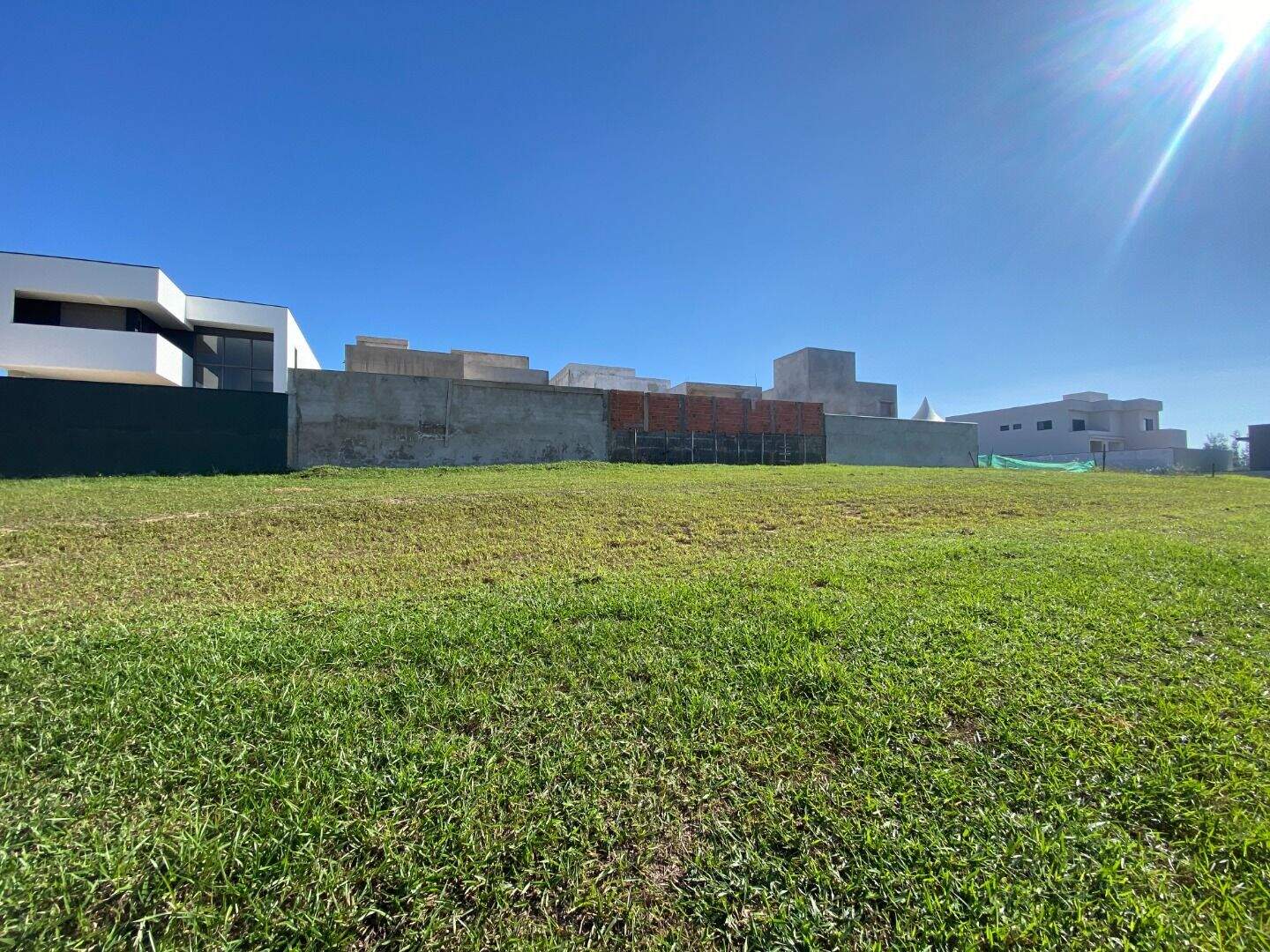 Terreno no Condomínio Alphaville Castelo, em Itu disponível para à venda | Grupo Kaion: 