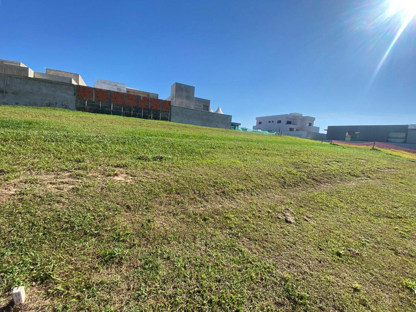 Terreno no Condomínio Alphaville Castelo, em Itu disponível para à venda | Grupo Kaion: 