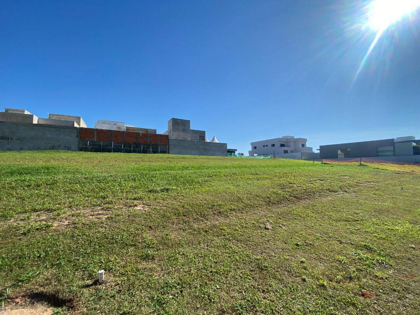 Terreno no Condomínio Alphaville Castelo, em Itu disponível para à venda | Grupo Kaion: 