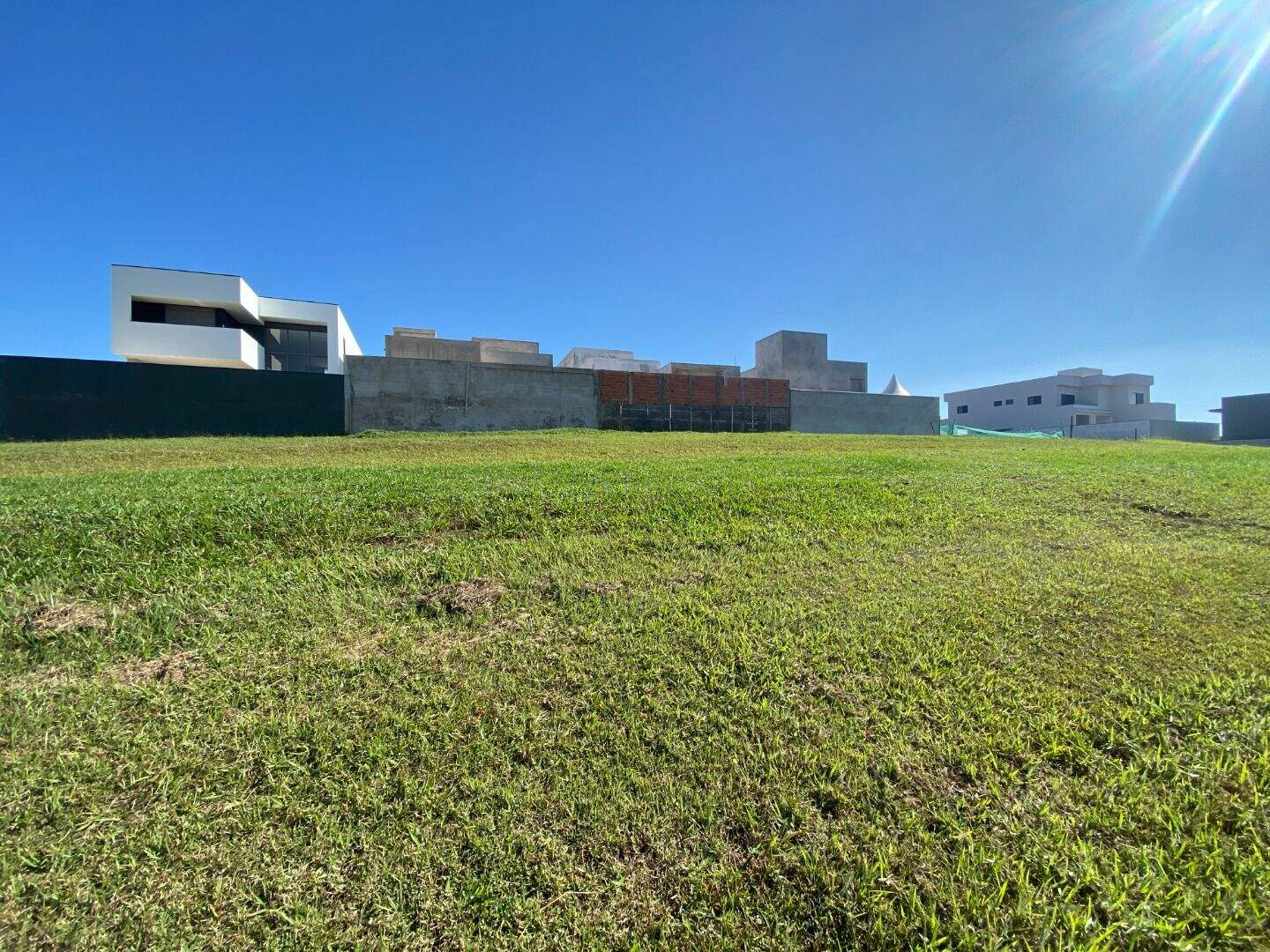 Terreno no Condomínio Alphaville Castelo, em Itu disponível para à venda | Grupo Kaion: 