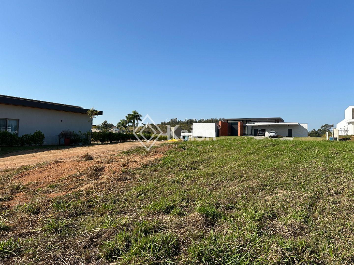 Terreno no Condomínio Terras de São José, em Itu disponível para à venda | Grupo Kaion: 