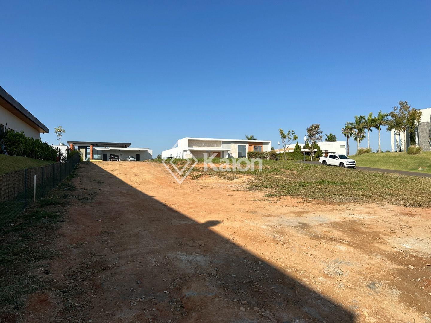 Terreno no Condomínio Terras de São José, em Itu disponível para à venda | Grupo Kaion: 